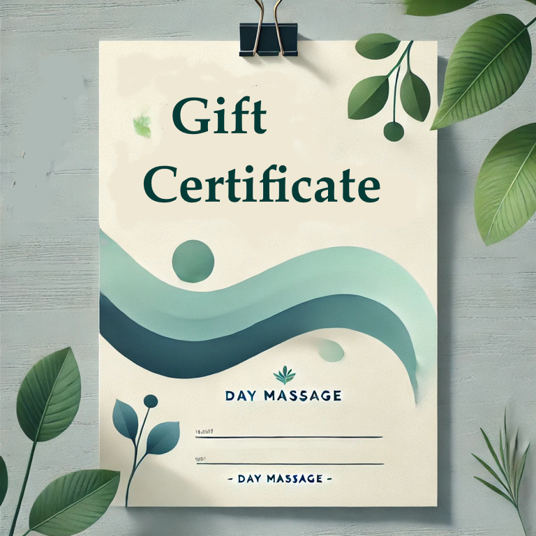 Gift Certificate