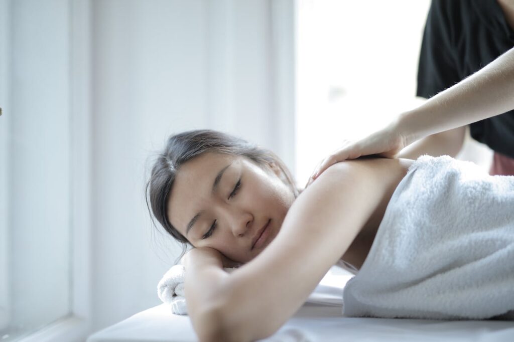 Iconic massage